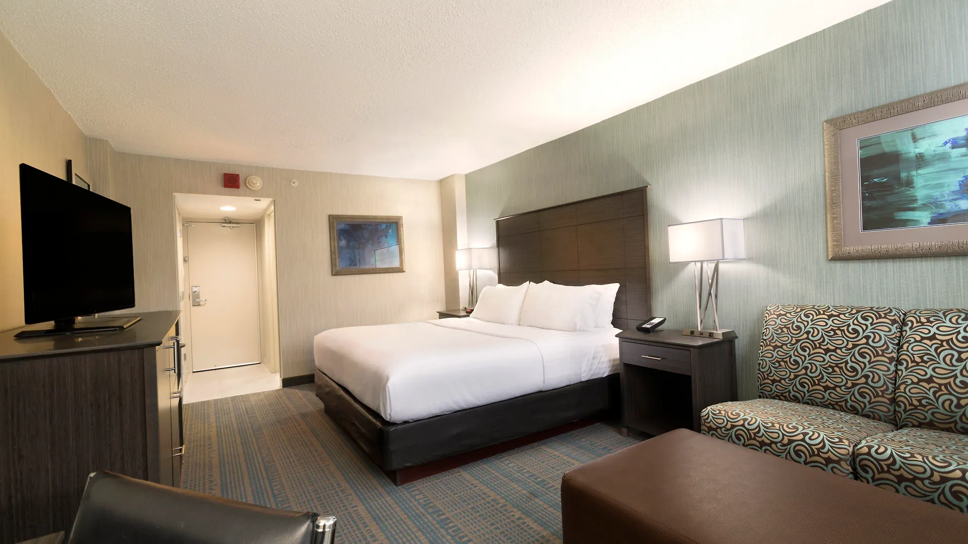Holiday Inn Columbus Dwtn-Capitol Square By Ihg Otel