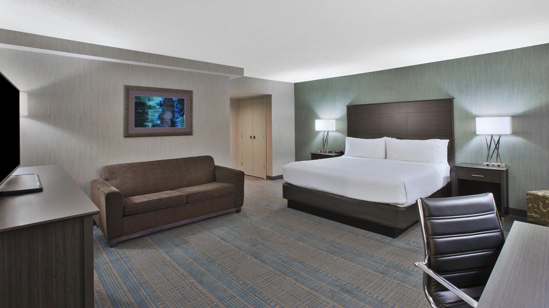 Holiday Inn Columbus Dwtn-Capitol Square By Ihg 3*,  ABD