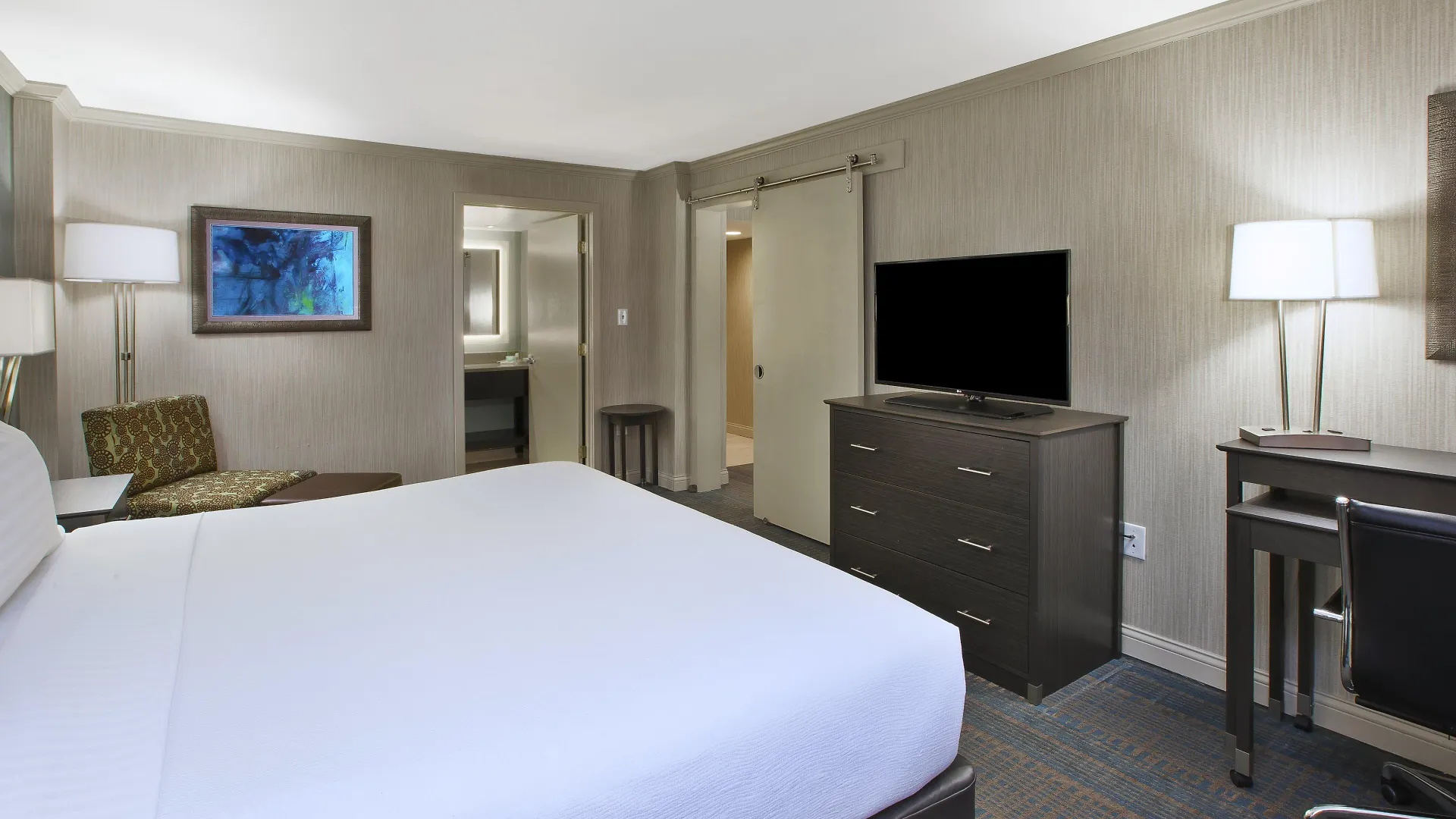 Holiday Inn Columbus Dwtn-Capitol Square By Ihg 3*,