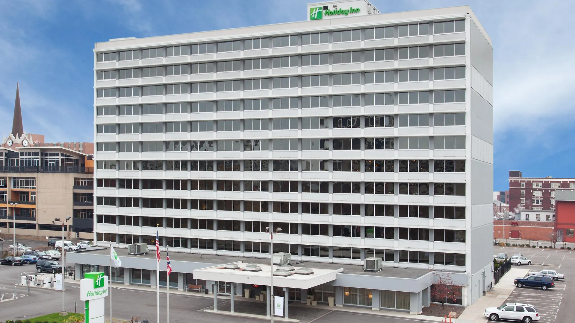 Holiday Inn Columbus Dwtn-Capitol Square By Ihg location