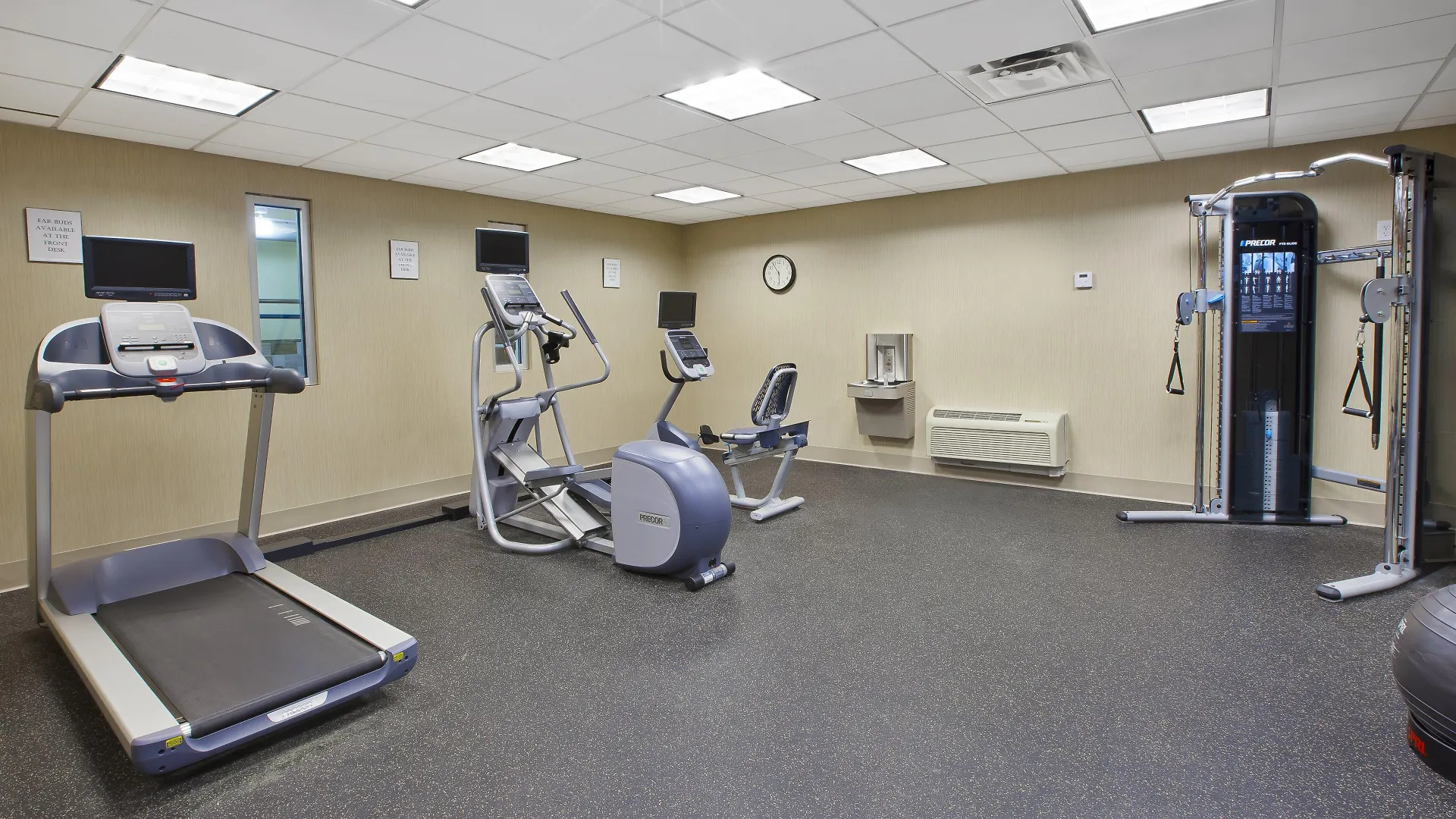 Holiday Inn Columbus Dwtn-Capitol Square By Ihg Otel