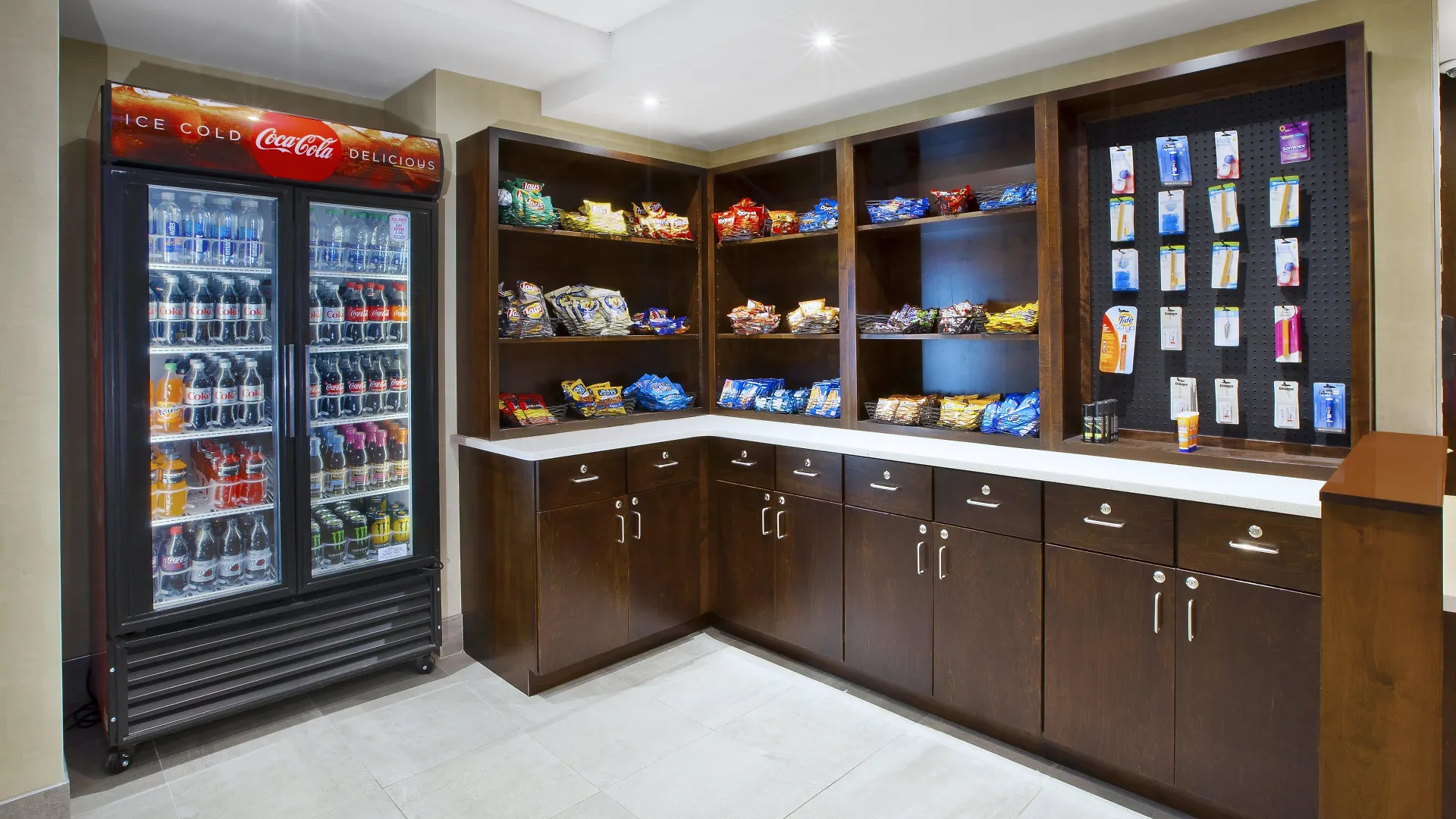 Otel Holiday Inn Columbus Dwtn-Capitol Square By Ihg
