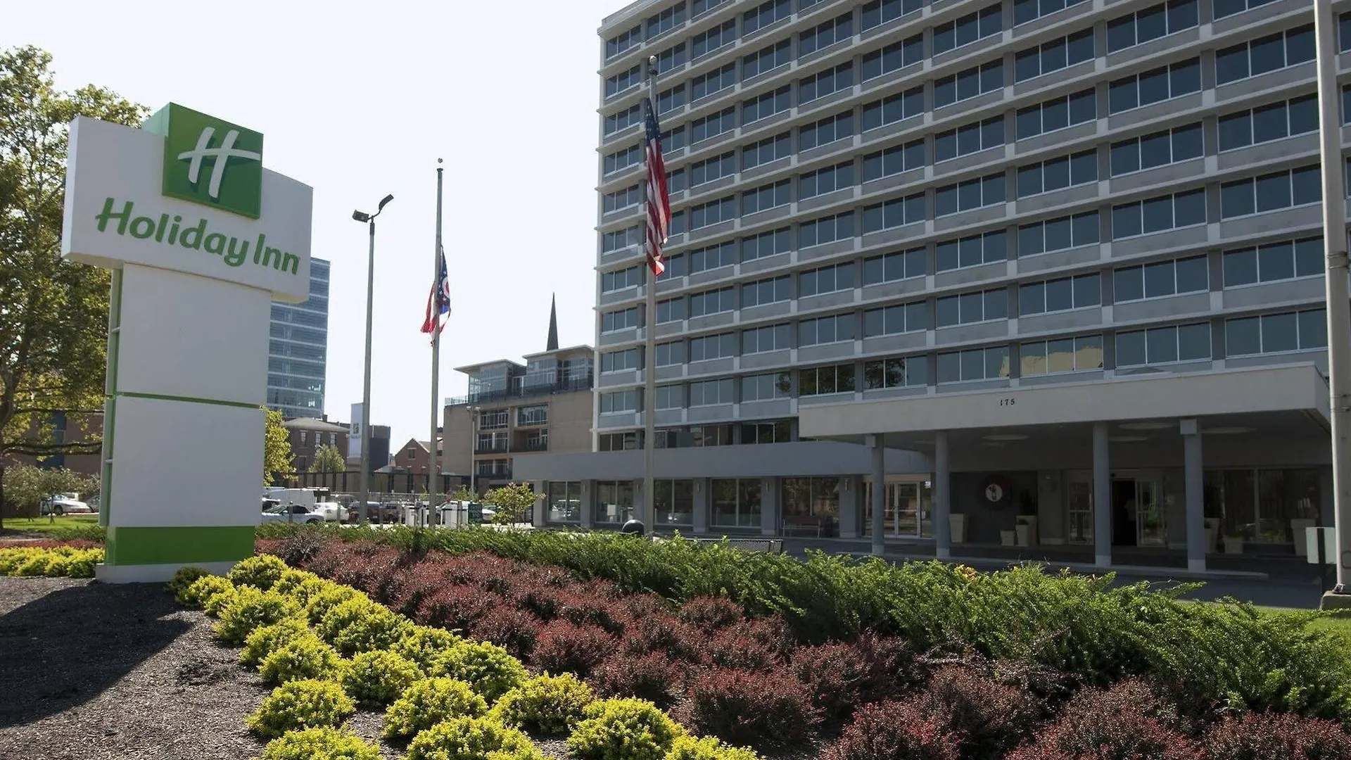 Holiday Inn Columbus Dwtn-Capitol Square By Ihg 3*,