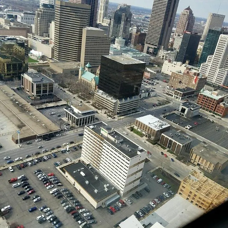 Holiday Inn Columbus Dwtn-Capitol Square By Ihg Hotel