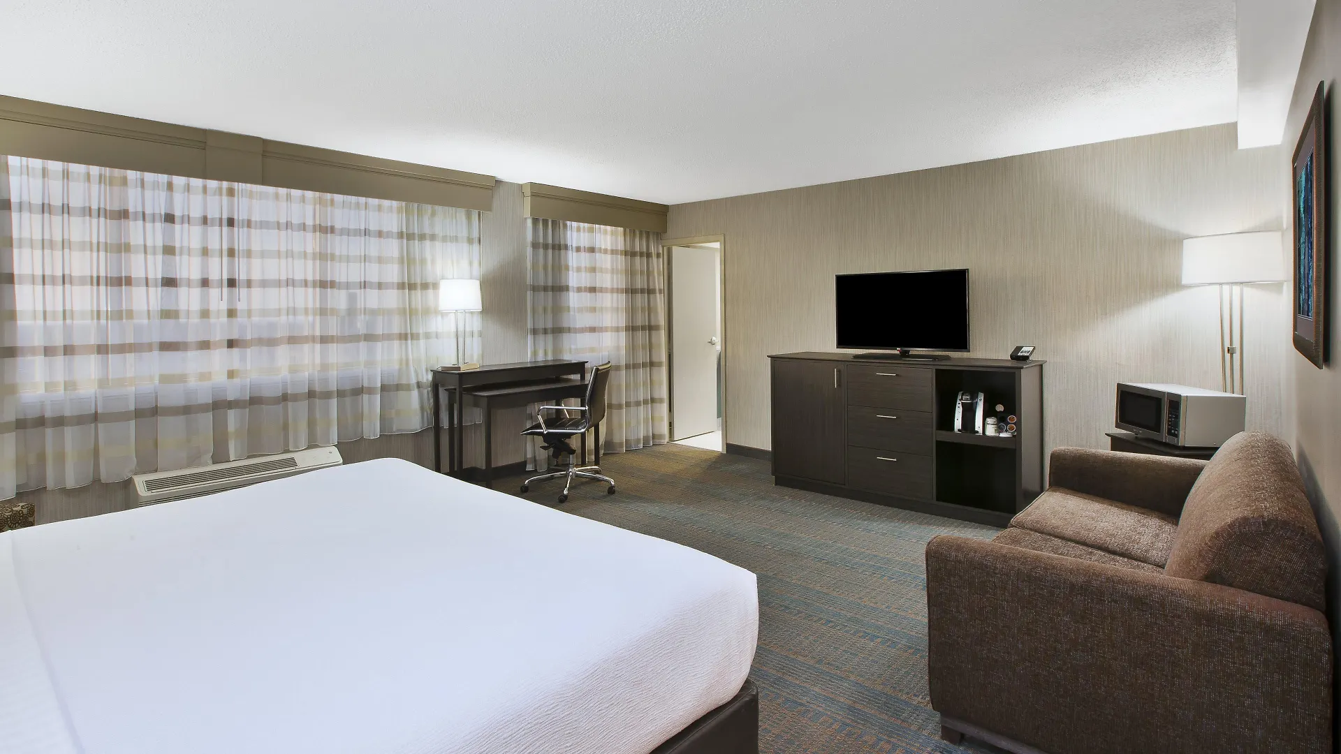 Hotel Holiday Inn Columbus Dwtn-Capitol Square By Ihg