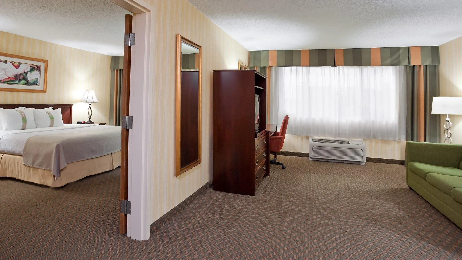 Hotel Holiday Inn Columbus Dwtn-Capitol Square By Ihg