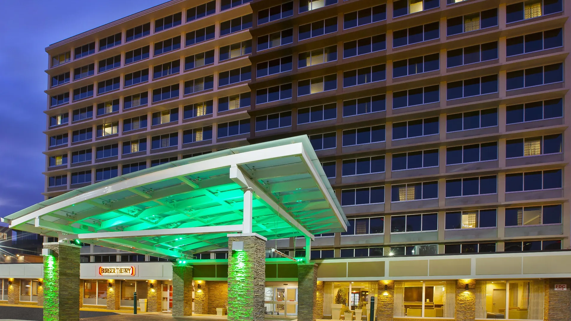 Holiday Inn Columbus Dwtn-Capitol Square By Ihg Hotel