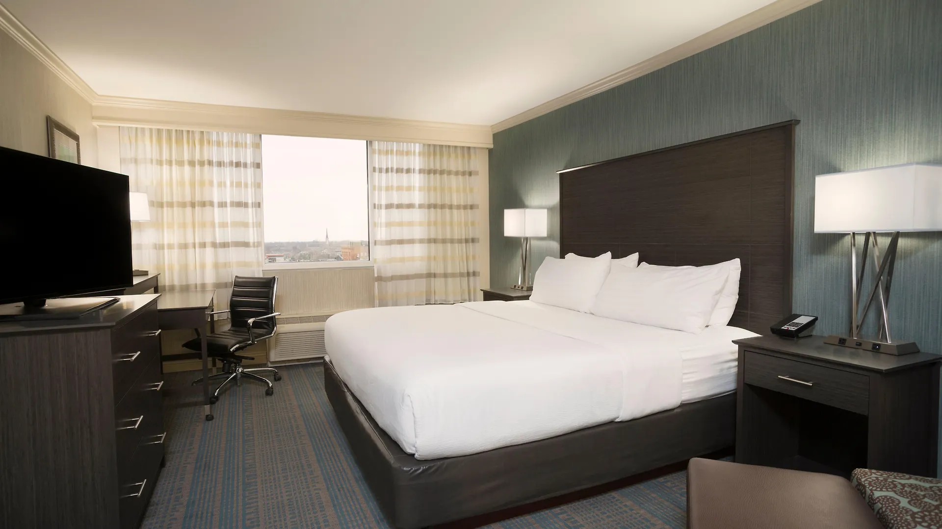 Hotel Holiday Inn Columbus Dwtn-Capitol Square By Ihg