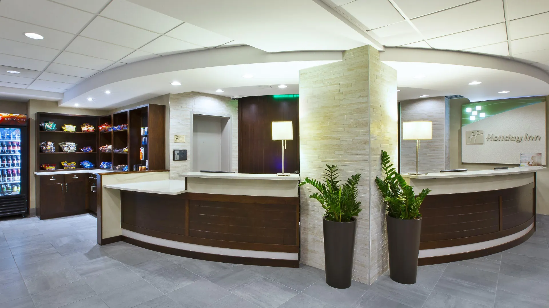 Hotel Holiday Inn Columbus Dwtn-Capitol Square By Ihg