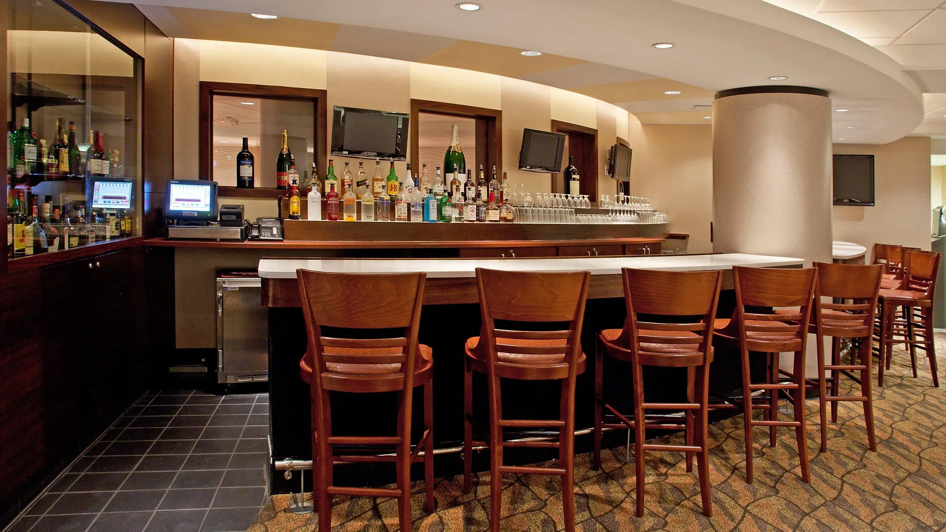 Holiday Inn Columbus Dwtn-Capitol Square By Ihg 3*,  United States