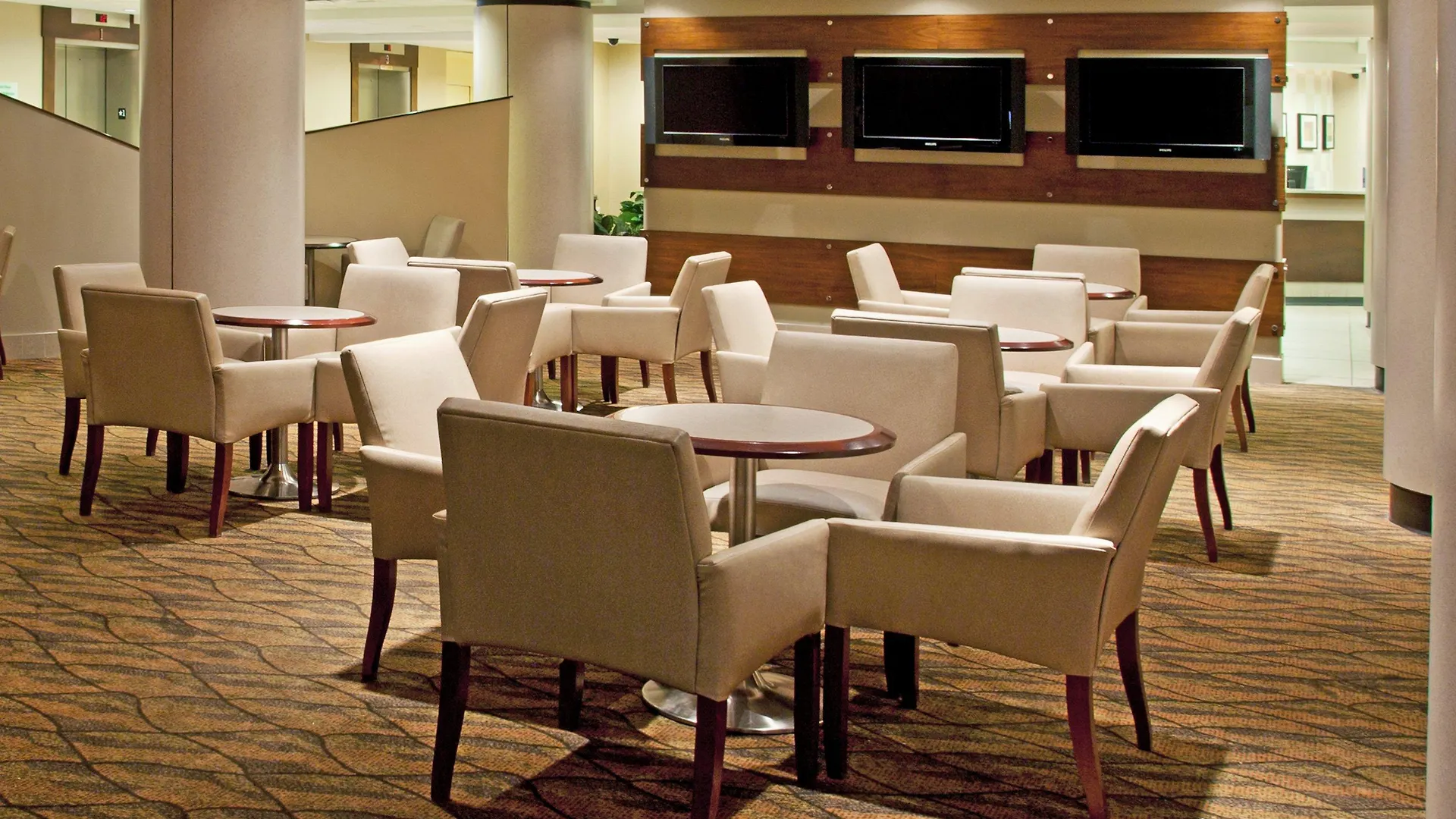 Holiday Inn Columbus Dwtn-Capitol Square By Ihg