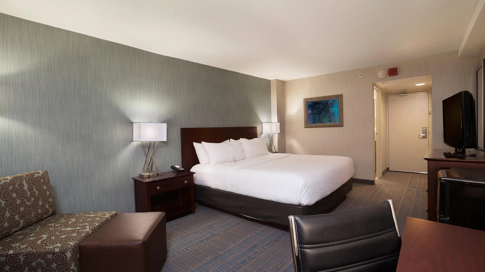 *** Hotel Holiday Inn Columbus Dwtn-Capitol Square By Ihg United States