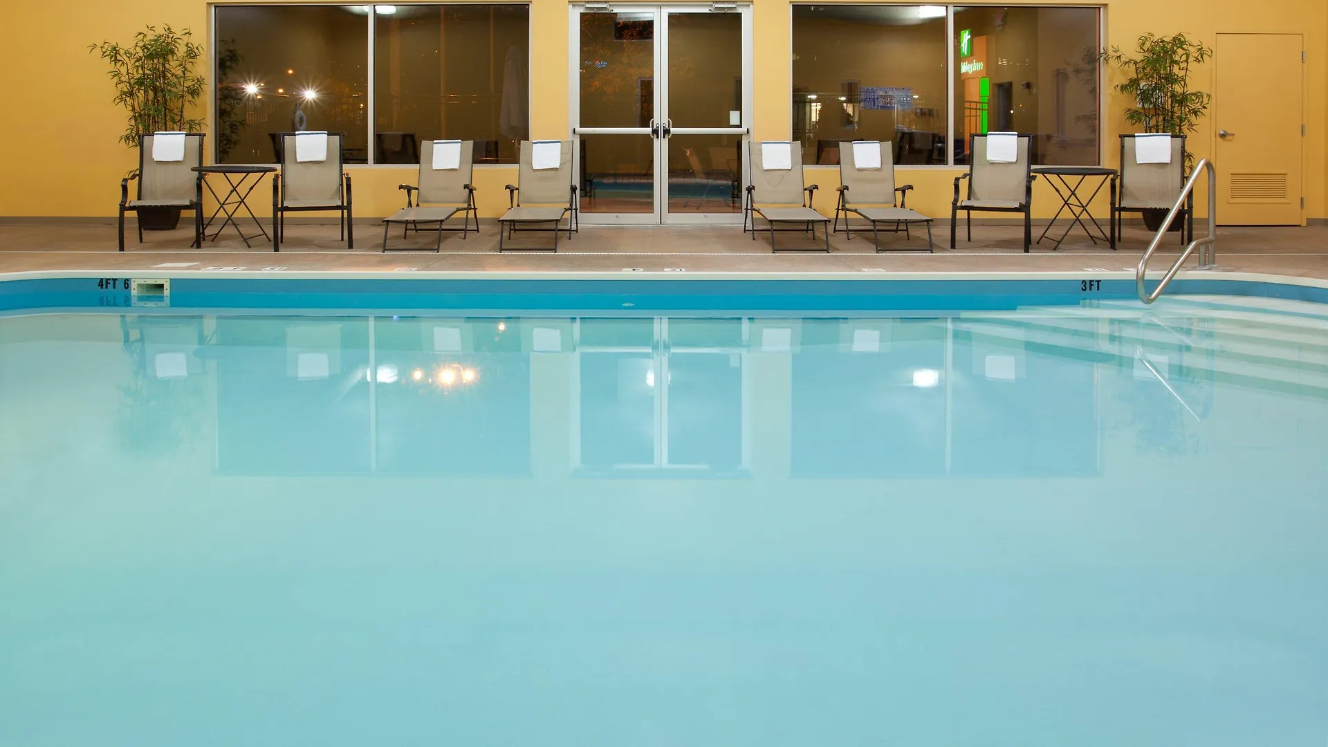 Holiday Inn Columbus Dwtn-Capitol Square By Ihg United States