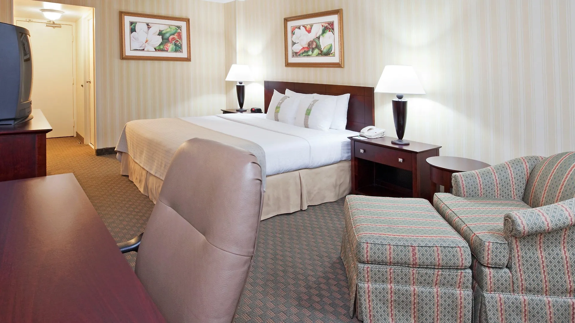 Hotel Holiday Inn Columbus Dwtn-Capitol Square By Ihg