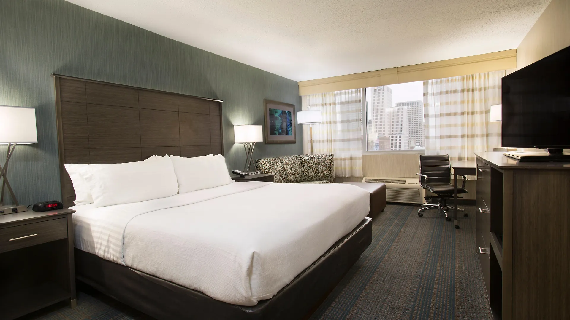Holiday Inn Columbus Dwtn-Capitol Square By Ihg