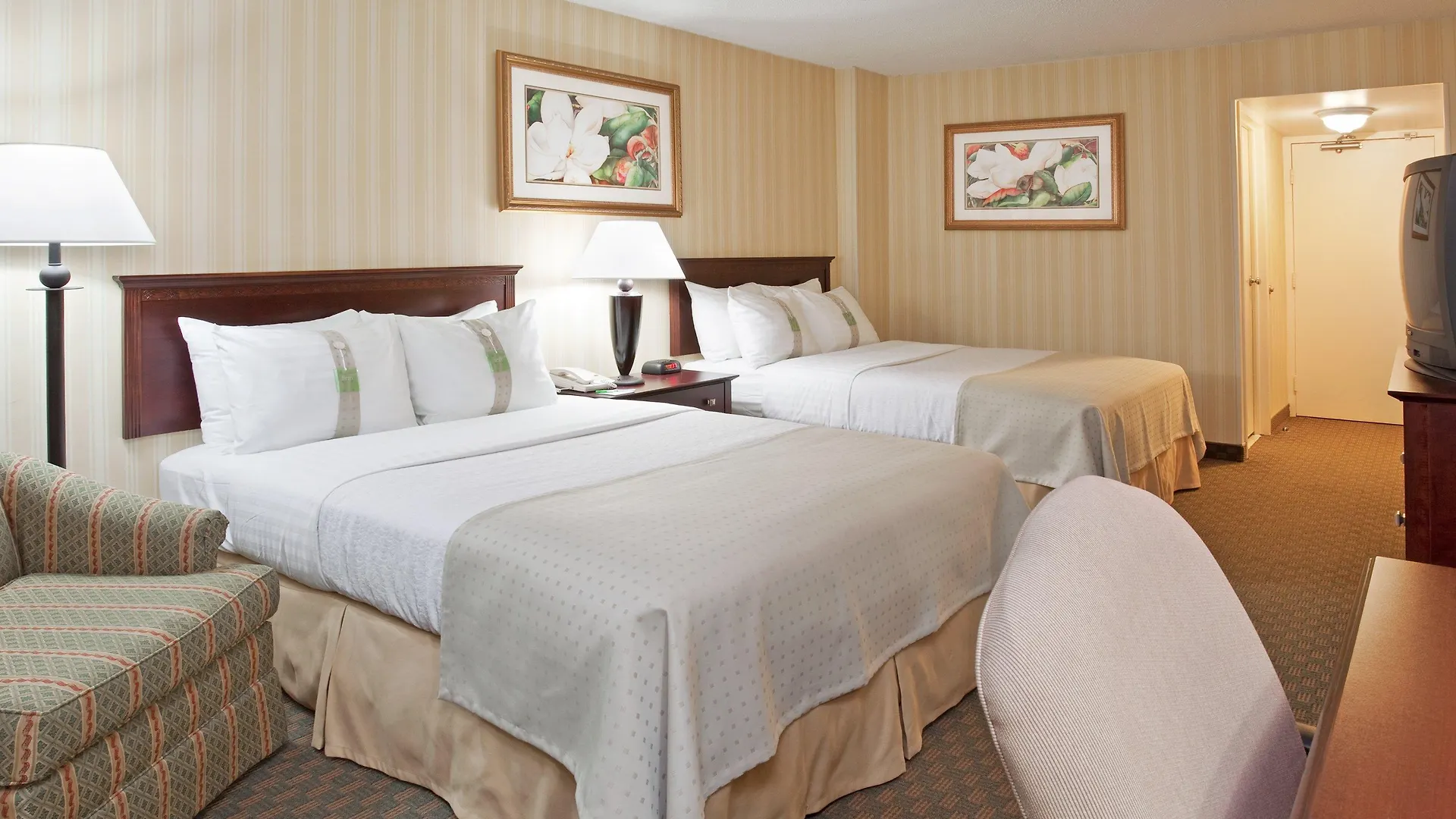 Holiday Inn Columbus Dwtn-Capitol Square By Ihg 3*,  United States