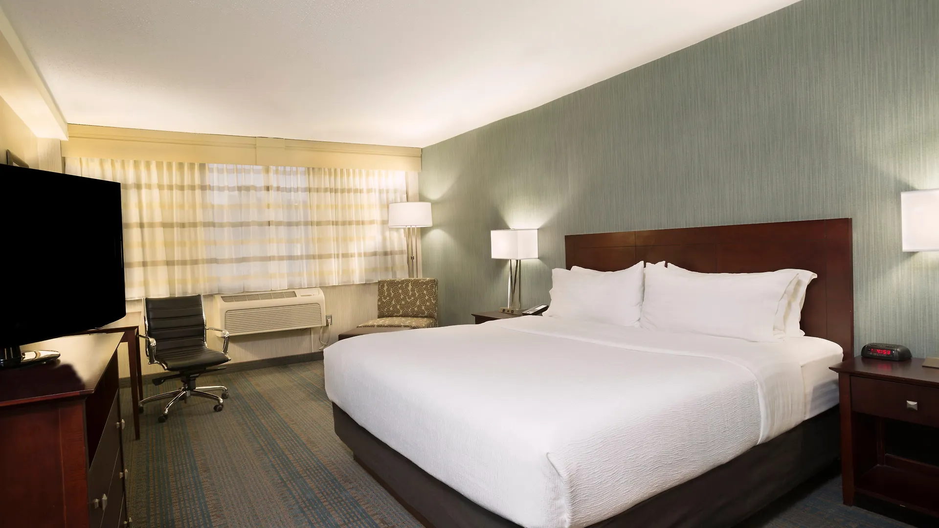 Holiday Inn Columbus Dwtn-Capitol Square By Ihg United States