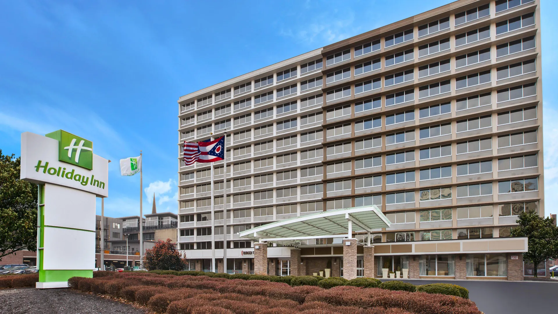 Holiday Inn Columbus Dwtn-Capitol Square By Ihg