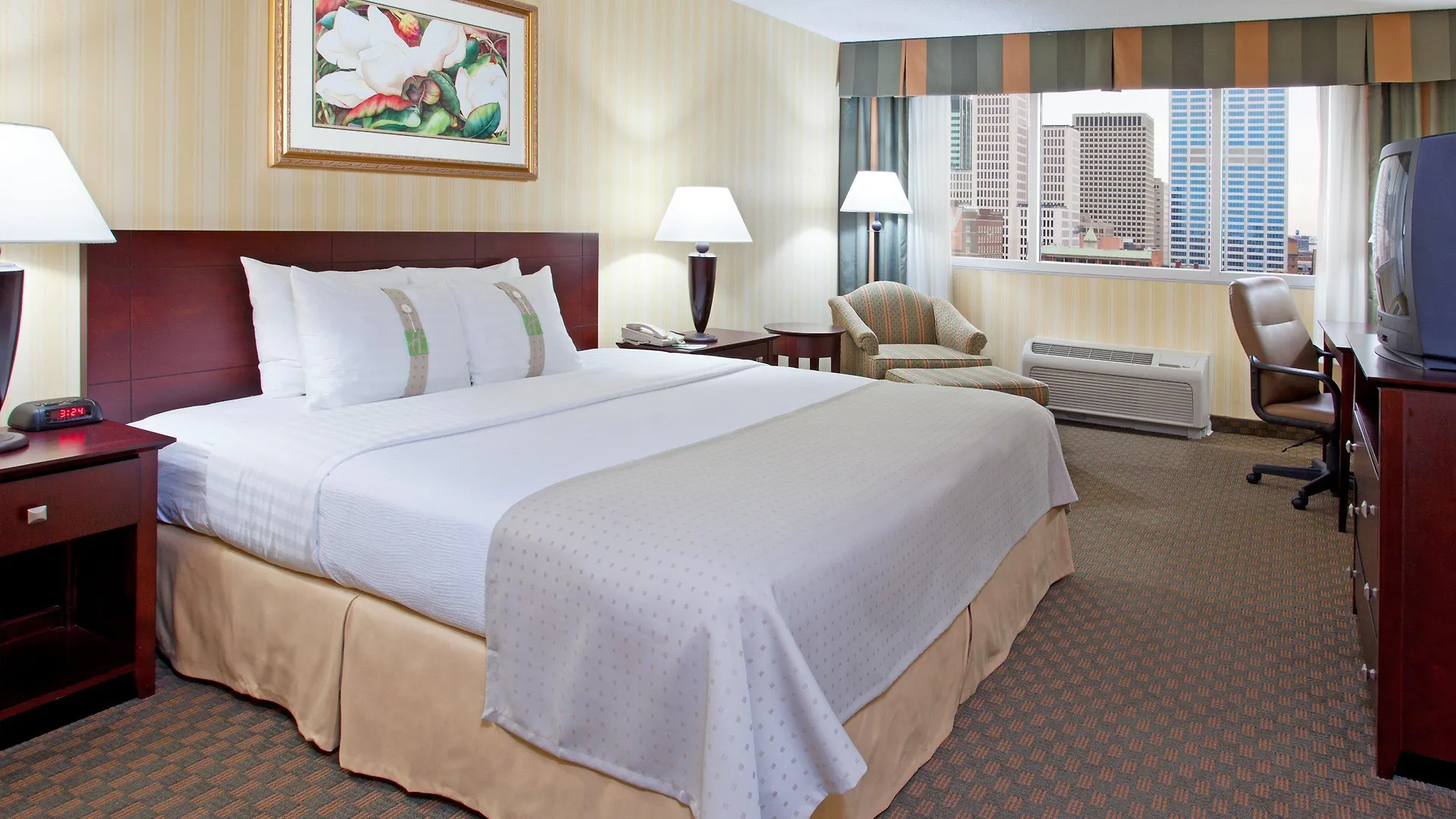 Hotel Holiday Inn Columbus Dwtn-Capitol Square By Ihg