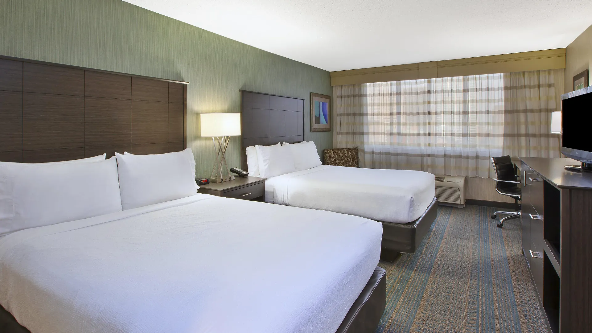 Holiday Inn Columbus Dwtn-Capitol Square By Ihg 3*,  United States