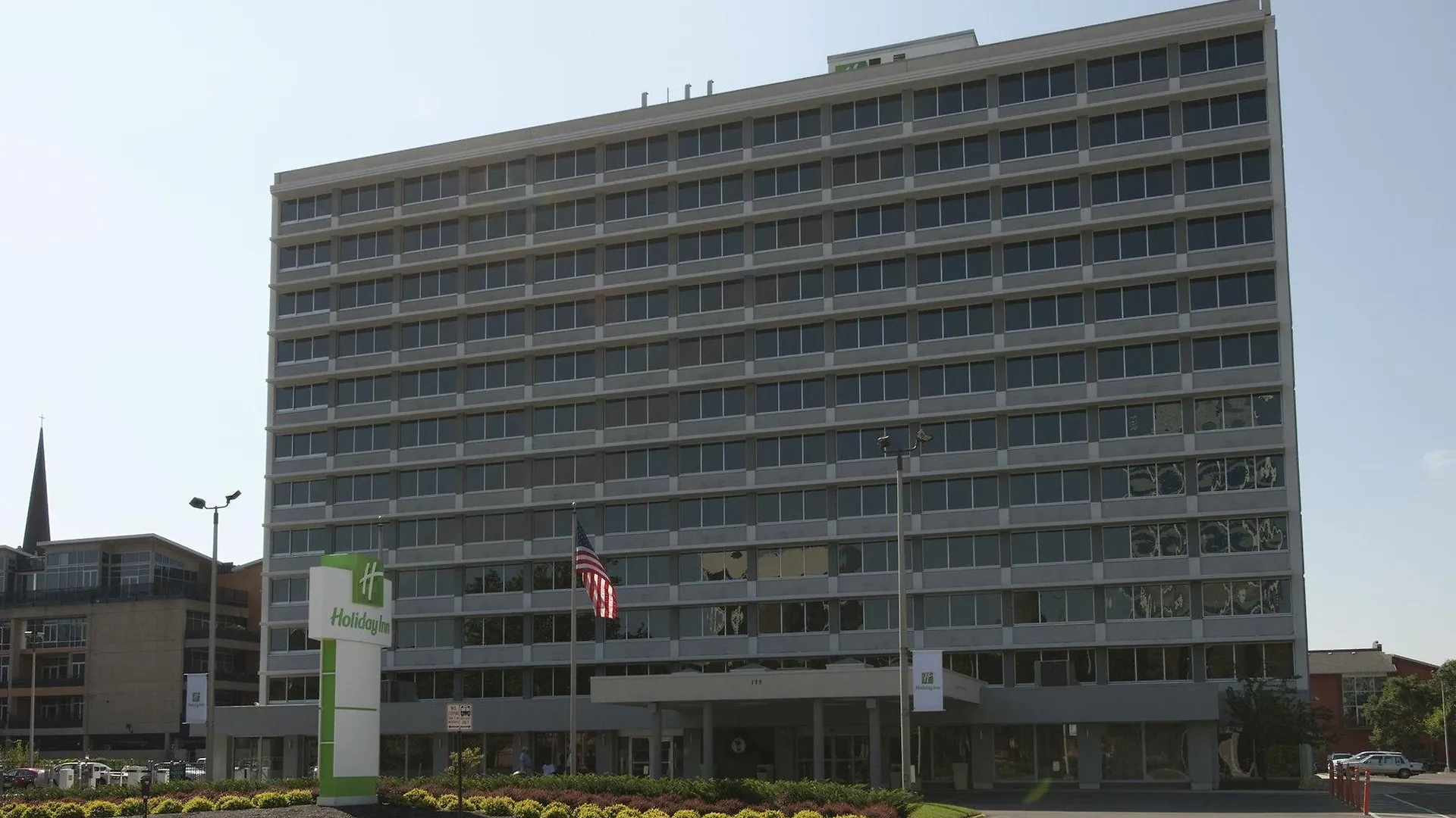 Holiday Inn Columbus Dwtn-Capitol Square By Ihg 3*,