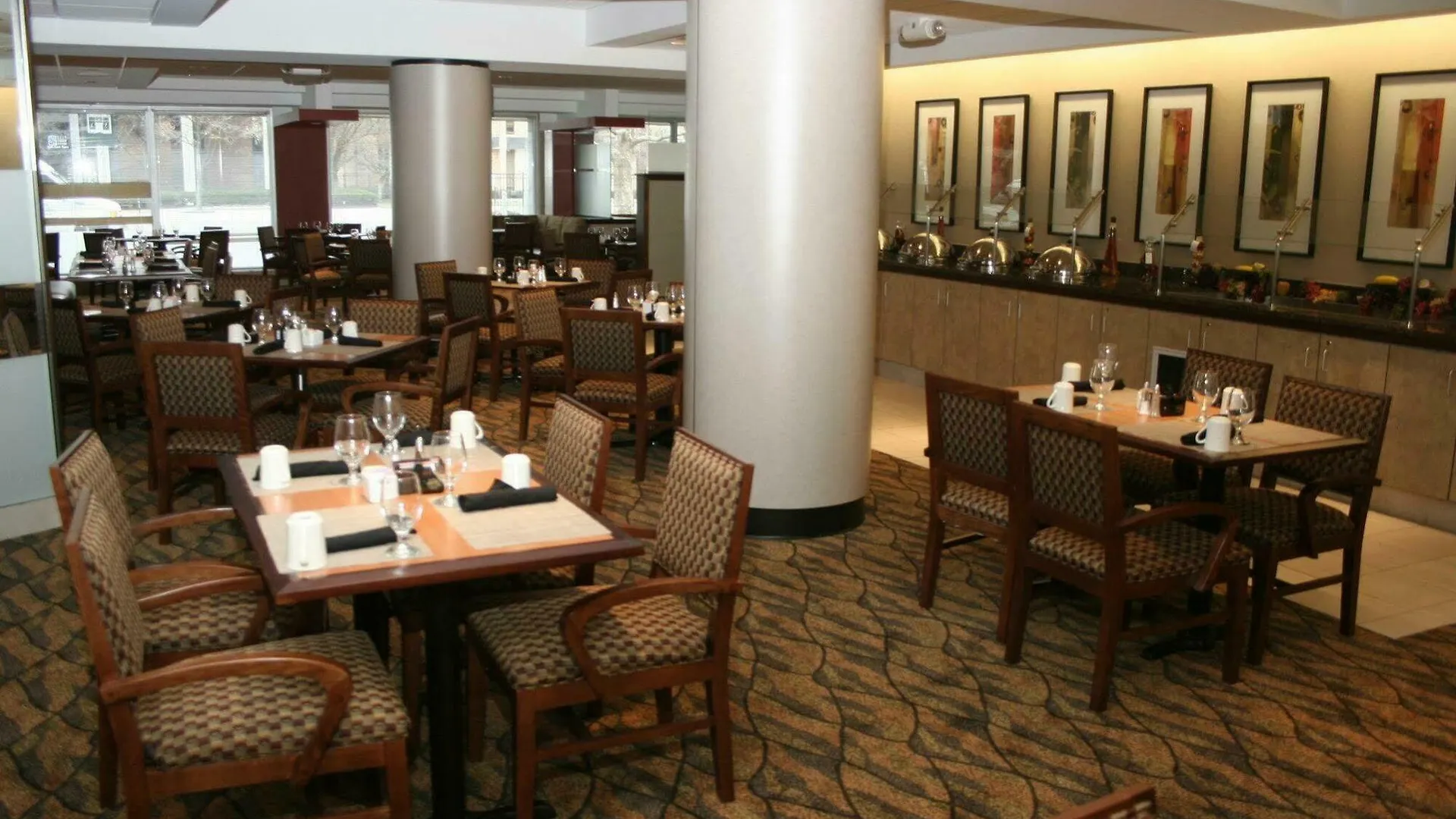 Holiday Inn Columbus Dwtn-Capitol Square By Ihg Hotel