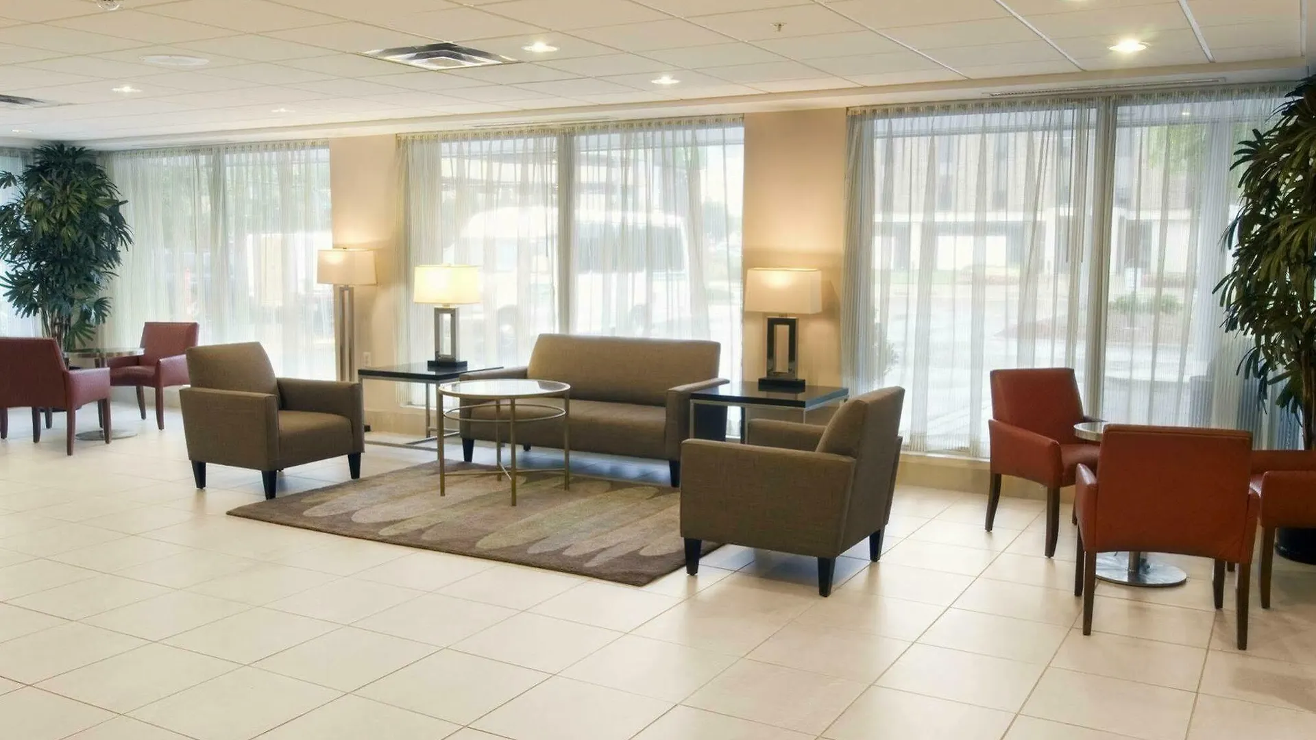 Holiday Inn Columbus Dwtn-Capitol Square By Ihg United States