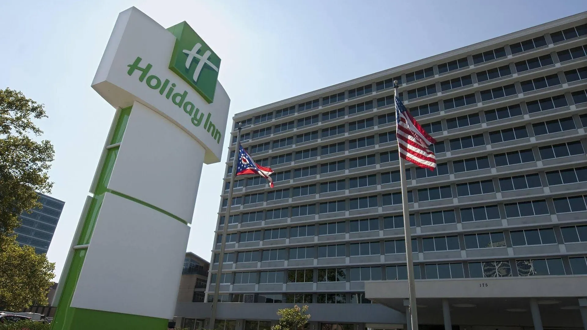 Hotel Holiday Inn Columbus Dwtn-Capitol Square By Ihg